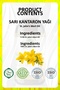 St. John's Wort Oil 50 ml. - 2