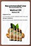 Walnut Oil (Walnut Oil) 250 Ml. - 3