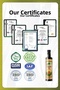 Safflower Oil 250 ml. - 4