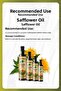 Safflower Oil 250 ml. - 3