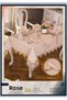 Kapiçino Clove Gardenia Linen 12-Person 26-Piece 160 × 220 cm Tableware Set - 2