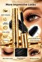 Roma Rama Waterproof Mascara – Black Mascara with a Special Brush That Gives Intense Volume and Definition - 3