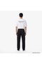 Regular Fit Men's Black Trousers - 2