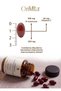 Cranberry, D-Mannose and Vitamin C – 30 Soft Capsules - 4