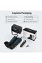 Leg Massager, Air Compression Therapy Foot and Calf Massager, Sequential Compression Device, Circulation Massage Boots, Edema - 3