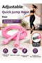 Adjustable Speed Skipping Rope