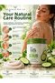 Cucumber Extract Body Peeling 500ml Smooth and Soft Skin Body Scrub - 2
