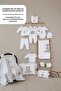 100% Cotton Muslin Stroller Cover |   Soft and Breathable Fabric - Premium Series - Vintage Petite Carnival - 4