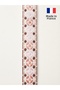 French Jacquard Woven Accessory / Ribbon / Sewing Trim Strip - 30mm -10 Meters