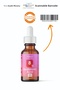 Hyaluronic Acid 8% Facial Serum for Dry Skin 30 ml - 3
