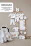 100% Cotton Muslin Stroller Cover |   Soft and Breathable Fabric - Premium Series - First Magic Moment - 4