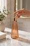 Stylish Quality Glass Liquid Soap Dispenser Kitchen Bathroom Compatible Liquid Soap Dispenser - 3