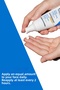 Moisturizing Spf50+ Face Cream Containing Hyaluronic Acid & Niacinamide 52 ml X2 Pieces - 4