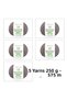 Organic Baby Cotton 452- 5 Yumak 250 Gr - 3