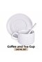2-Pack Tea and Coffee Cups, Design Your Own Personalized Cup with Logo - 2