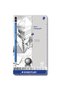 & Wizdesign 100 G12 Mars Lumograph Pencils in a Metal Box of 12