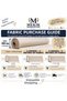 Sequin Embroidered Velvet Fabric - 7