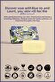 Dolce Vivere Firenze Solid Soap 250 Gr |   Repairing and Nourishing |   Iris Flower, Bay Extract - 2