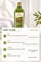 D'Olive Nourishing Color Protect Shampoo 400 ml X 4 Bottles - 5