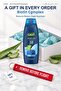 Anti-Dandruff Shampoo Aloe Vera 450 ml X 2 Bottles Biotin B Complex - 5