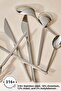 Eternity 316 Premium 84 Piece Cutlery Set for 12 People, Boxed Platinum - 4