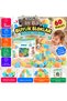 Dolu Printed Large Blocks in a Bag 60 Pieces