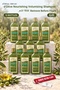 D'Olive Nourishing Volumizing Shampoo 400 ml X 12 Bottles