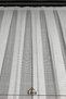 Cat-Resistant, Paw-Friendly, Knitted Textured 2.5 Layer Pleated Special Size Tulle Curtain - 3