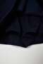 Navy Blue Oversize/Wide Fit Slogan Printed Skirted Thick Knitted Bottom - Top Set Twoaw27Au00143 - 7