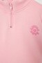 Pink Plain Knitted Top and Bottom Set Tkdaw27Au00070 - 9