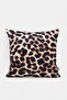 Leopard Fur Look Cushion Cover 43X43Cm Tphaw27Kkk00021 - 3
