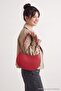 Red Women's Medium Shoulder Bag Takaw27Oc00036 - 3