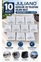 Glasses Glass Cleaning Microfiber Cloth (10 Pieces)