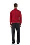 Men's Black Tracksuit Set Pc Long Sleeve Stand Collar - 4