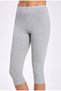 Lycra Capri Women's Leggings 10 Pieces Wide Leg