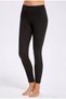 Lycra Long Women's Leggings 3 Pieces Wide Leg - 4