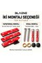 304 Stainless Steel No Drilling Mounting Adhesive and Screw Slim Corner Shower Shelf - Bth-002 - 4