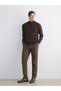 I Half Fisherman Roba Collar Men's Knitwear Sweater from Freezen Store - 3