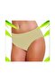 Underwear Passage Women's Beige Oversize Size 2-Piece Non-Marking Slip - 2