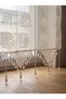 Buldan Rose Patterned Tulle Curtain - 2
