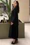 Layered Patterned Tunic Skirt Set - 2