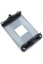 CPU Fan Retainer Bracket 4 Pcs Black CPU Fan Support Bracket and 8 Pcs Mounting Screws for AM4 - 2