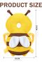 Baby Toddler Head Protector,Adjustable Safety Pad Cushion Backpack for Crawling and Walking - 2