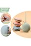 Silicone Pacifier Holder Case,2 Pieces,Portable BPA-Free Pacifier Container for Travel and Stroller - 3