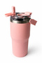Mlh9168 Thermos with Top Handle 620ml Pink - 5