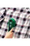 Mini Portable Handheld Garment Steamer,2-in-1 Wet & Dry Micro Steam Iron with Ceramic Soleplate,60ml Water Tank,Green - 6