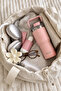 Mlh9168 Thermos with Top Handle 620ml Pink - 2