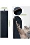Self-Adhesive Cat Scratching Mat,78.7"x15.8" Trimmable Furniture Protector and Wall Climbing Carpet - 2