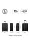 Velocity Pro PP Hard Luggage + 2-Year - 7
