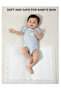 Disposable Changing Mats, 45X60CM Baby Changing Pads Ultra-Absorbent Soft Leak-Proof Portable Diaper Changing Pad Liners, Pack of 20 - 2